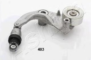Ролик натяжной ремня генератора ASHIKA 128-04-403