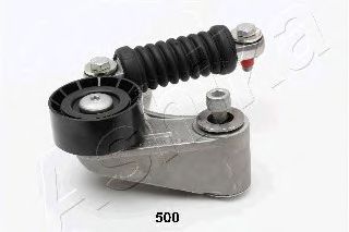 Ролик натяжной ремня генератора ASHIKA 128-05-500
