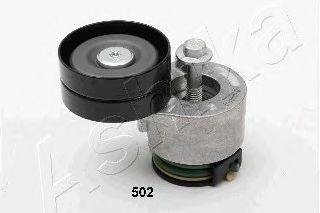 Ролик натяжной ремня генератора ASHIKA 128-05-502