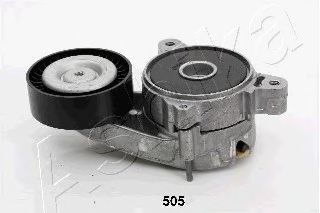 Ролик натяжной ремня генератора ASHIKA 128-05-505