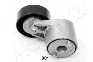 Ролик натяжной ремня генератора ASHIKA 128-09-901