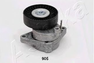 Ролик натяжной ремня генератора ASHIKA 128-09-905
