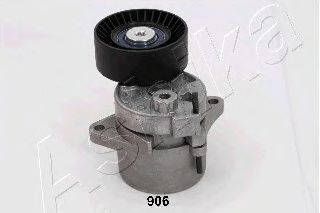 Ролик натяжной ремня генератора ASHIKA 128-09-906