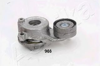 Ролик натяжной ремня генератора ASHIKA 128-09-908