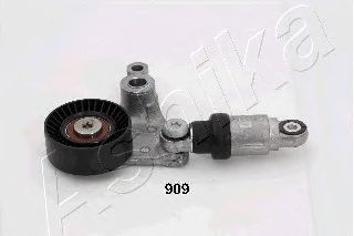 Ролик натяжной ремня генератора ASHIKA 128-09-909