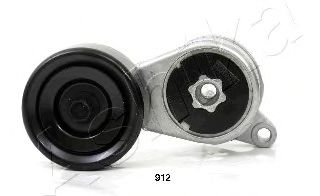 Ролик натяжной ремня генератора ASHIKA 128-09-912
