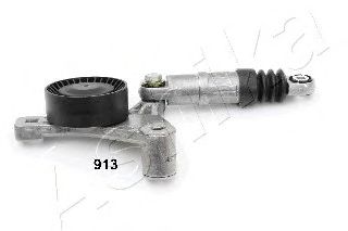 Ролик натяжной ремня генератора ASHIKA 128-09-913
