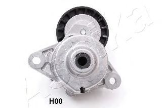 Ролик натяжной ремня генератора ASHIKA 128-0H-H00