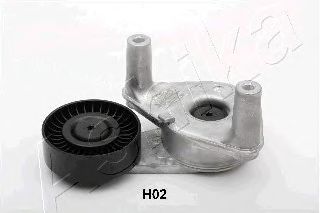 Ролик натяжной ремня генератора ASHIKA 128-0H-H02