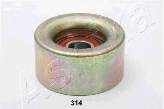 Обводной ролик ASHIKA 129-03-314