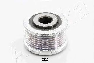 Муфта генератора ASHIKA 130-02-205