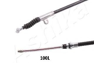 Трос ручного тормоза ASHIKA 131-01-100L