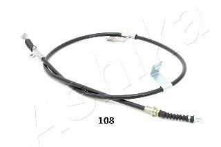 Трос ручного тормоза ASHIKA 131-01-108 Трос ручного тормоза ASHIKA 131-01-108
