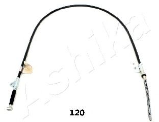 Трос ручного тормоза ASHIKA 131-01-120 Трос ручного тормоза ASHIKA 131-01-120