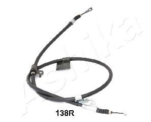 Трос ручного тормоза ASHIKA 131-01-138R Трос ручного тормоза ASHIKA 131-01-138R