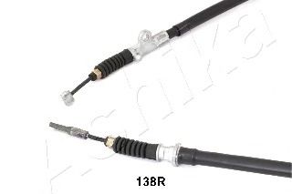 Трос ручного тормоза ASHIKA 131-01-138R