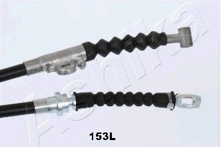 Трос ручного тормоза ASHIKA 131-01-153L