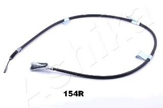 Трос ручного тормоза ASHIKA 131-01-154R Трос ручного тормоза ASHIKA 131-01-154R