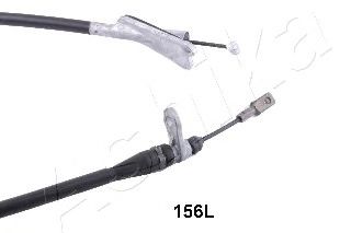 Трос ручного тормоза ASHIKA 131-01-156L