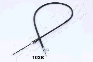 Трос ручного тормоза ASHIKA 131-01-163R Трос ручного тормоза ASHIKA 131-01-163R