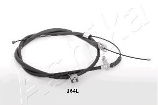 Трос ручного тормоза ASHIKA 131-01-164L Трос ручного тормоза ASHIKA 131-01-164L