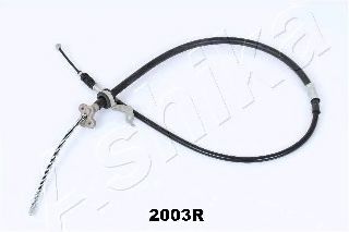 Трос ручного тормоза ASHIKA 131-02-2003R Трос ручного тормоза ASHIKA 131-02-2003R