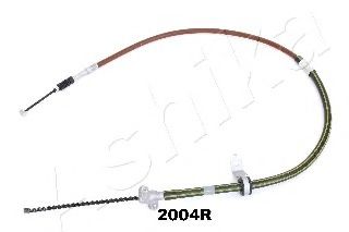 Трос ручного тормоза ASHIKA 131-02-2004R Трос ручного тормоза ASHIKA 131-02-2004R