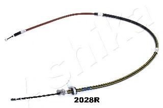 Трос ручного тормоза ASHIKA 131-02-2028R Трос ручного тормоза ASHIKA 131-02-2028R