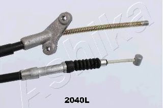 Трос ручного тормоза ASHIKA 131-02-2040L
