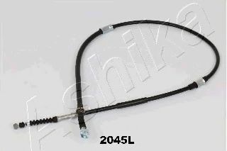 Трос ручного тормоза ASHIKA 131-02-2045L Трос ручного тормоза ASHIKA 131-02-2045L