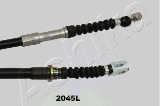 Трос ручного тормоза ASHIKA 131-02-2045L