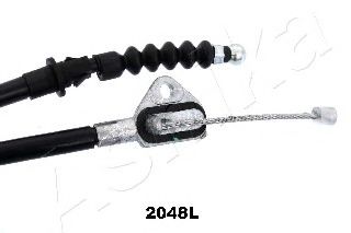 Трос ручного тормоза ASHIKA 131-02-2048L