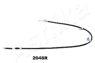 Трос ручного тормоза ASHIKA 131-02-2048R Трос ручного тормоза ASHIKA 131-02-2048R