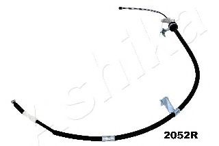 Трос ручного тормоза ASHIKA 131-02-2052R Трос ручного тормоза ASHIKA 131-02-2052R