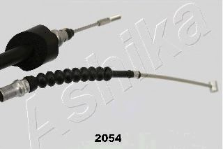 Трос ручного тормоза ASHIKA 131-02-2054