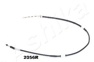 Трос ручного тормоза ASHIKA 131-02-2056R Трос ручного тормоза ASHIKA 131-02-2056R