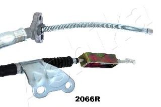 Трос ручного тормоза ASHIKA 131-02-2066R