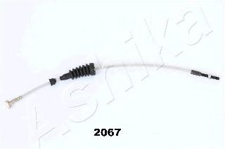 Трос ручного тормоза ASHIKA 131-02-2067