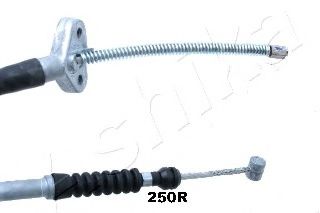 Трос ручного тормоза ASHIKA 131-02-250R