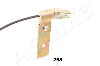 Трос ручного тормоза ASHIKA 131-02-258