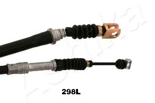 Трос ручного тормоза ASHIKA 131-02-298L