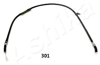 Трос ручного тормоза ASHIKA 131-03-301 Трос ручного тормоза ASHIKA 131-03-301