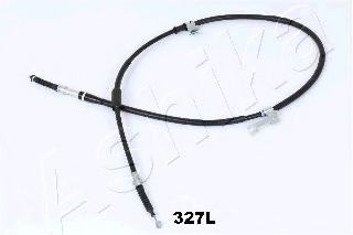 Трос ручного тормоза ASHIKA 131-03-327L Трос ручного тормоза ASHIKA 131-03-327L