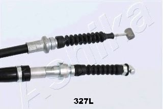 Трос ручного тормоза ASHIKA 131-03-327L