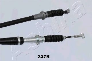 Трос ручного тормоза ASHIKA 131-03-327R