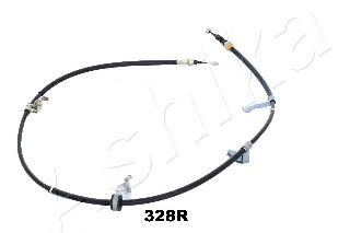Трос ручного тормоза ASHIKA 131-03-328R Трос ручного тормоза ASHIKA 131-03-328R
