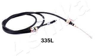 Трос ручного тормоза ASHIKA 131-03-335L Трос ручного тормоза ASHIKA 131-03-335L