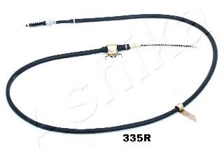 Трос ручного тормоза ASHIKA 131-03-335R Трос ручного тормоза ASHIKA 131-03-335R