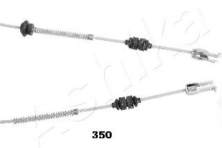 Трос ручного тормоза ASHIKA 131-03-350 Трос ручного тормоза ASHIKA 131-03-350