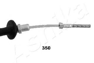 Трос ручного тормоза ASHIKA 131-03-350 Трос ручного тормоза ASHIKA 131-03-350